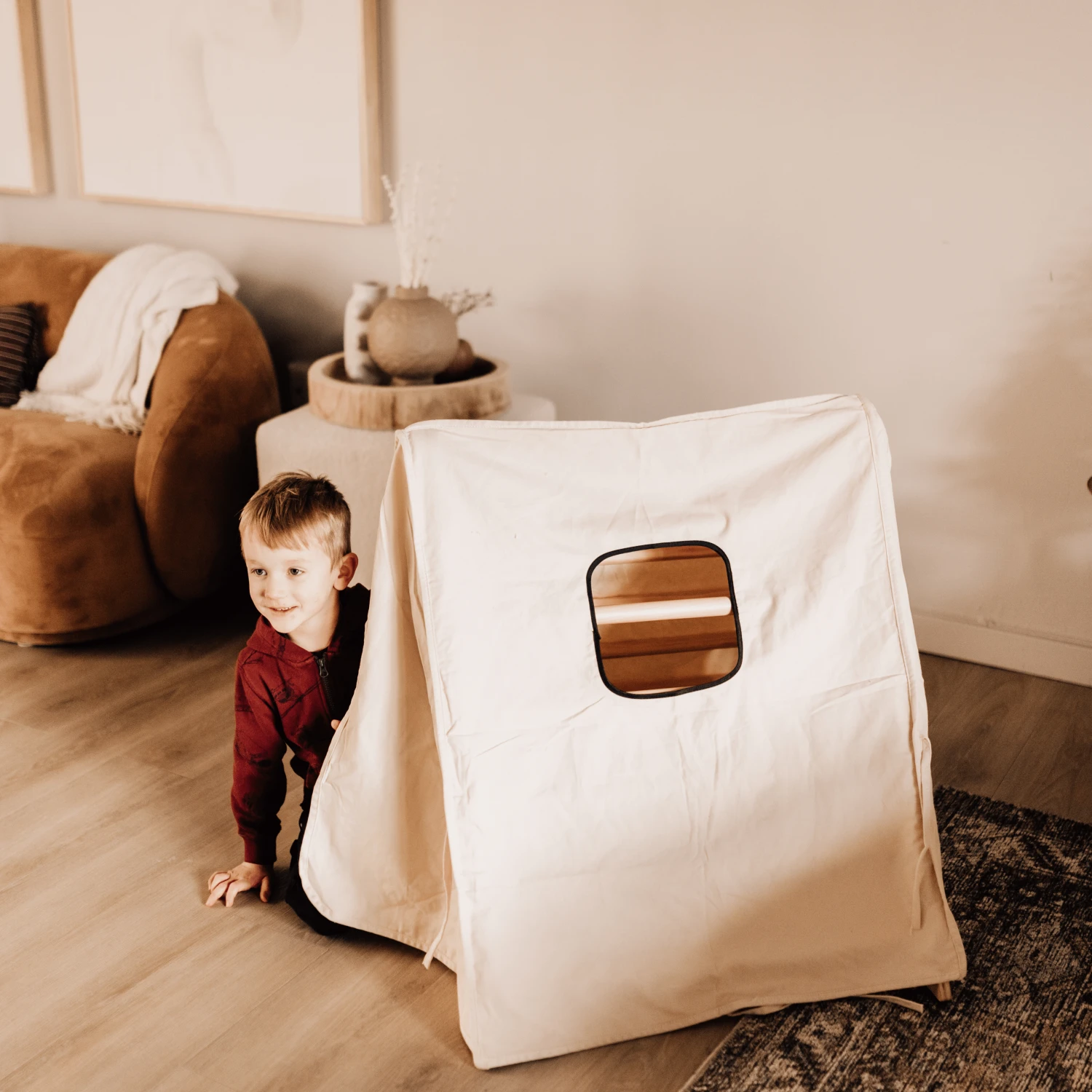 Tent For The Olive And Hazel - Image 3