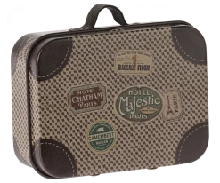 Maileg - Suitcase, Micro - Off White