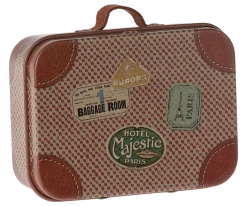 Maileg - Suitcase, Micro - Rose