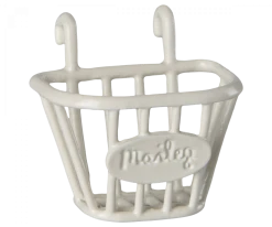Maileg - Tricycle Basket, Mouse