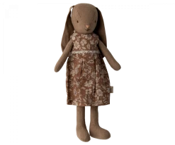 Bunny Size 2, Brown - Dress