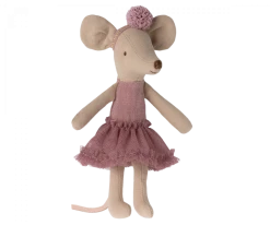 Ballerina Mouse, Big Sister - Heather