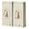 Maileg - Easter Gift Bags, Set Of 6