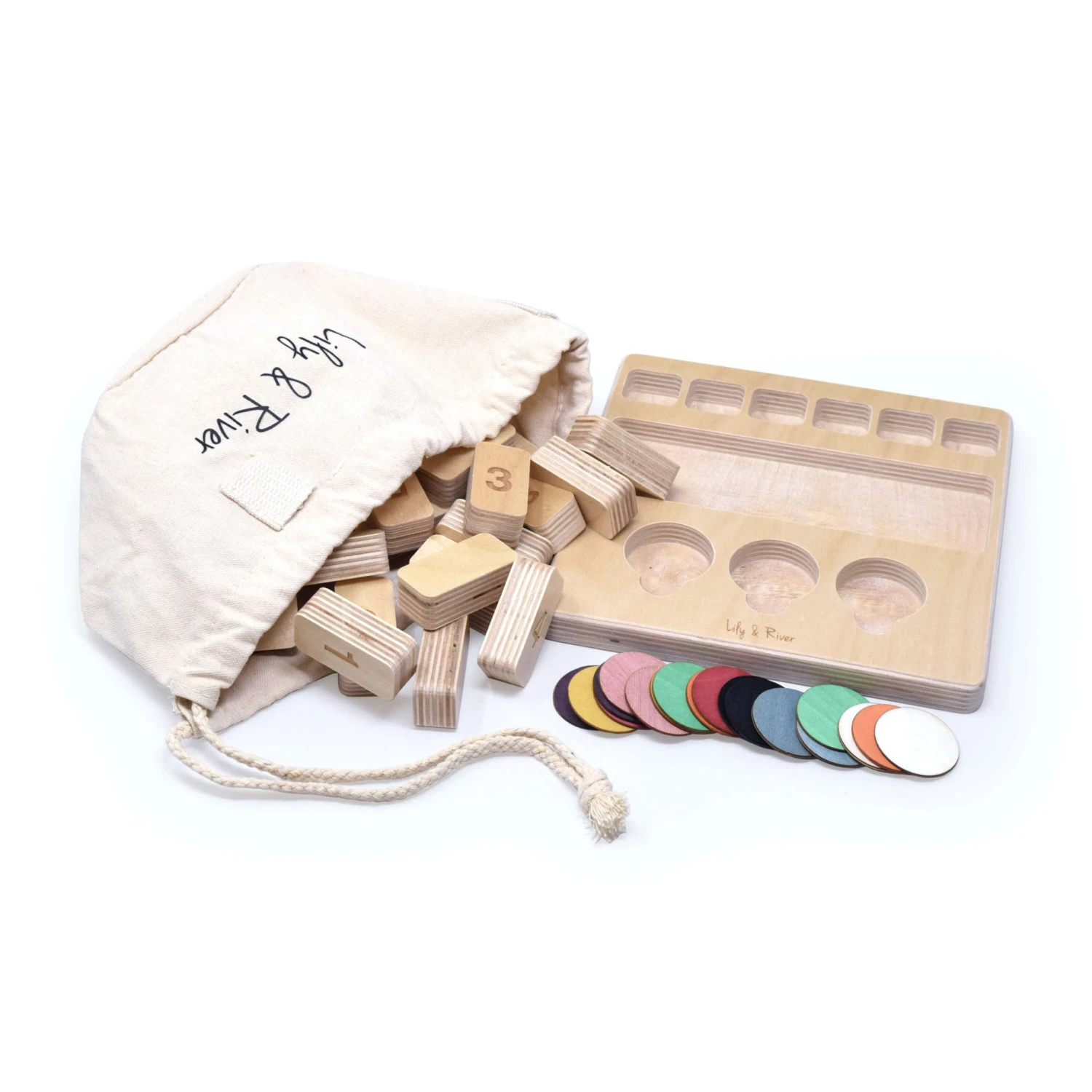 Little Numbers - Image 2