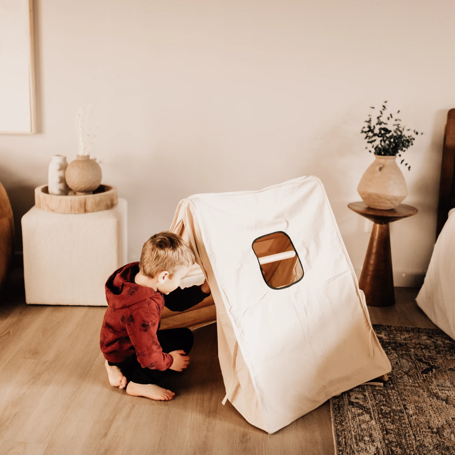 Tent For The Olive And Hazel - Image 2