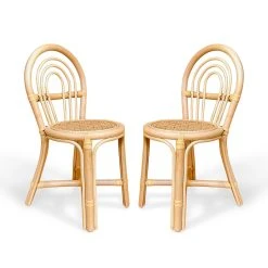 Poppie Rainbow Chair Set