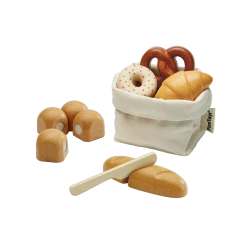 Plantoys Plan Toys - Bread Set