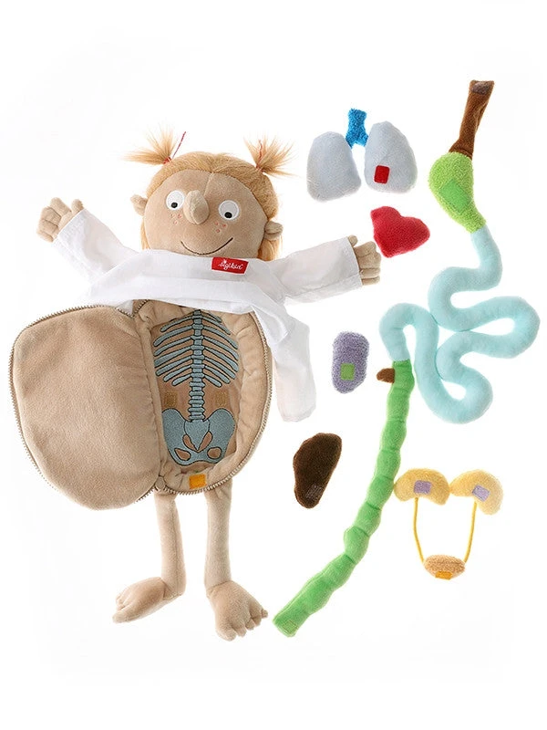 Sigikid Rosi The Little Patient - Image 2