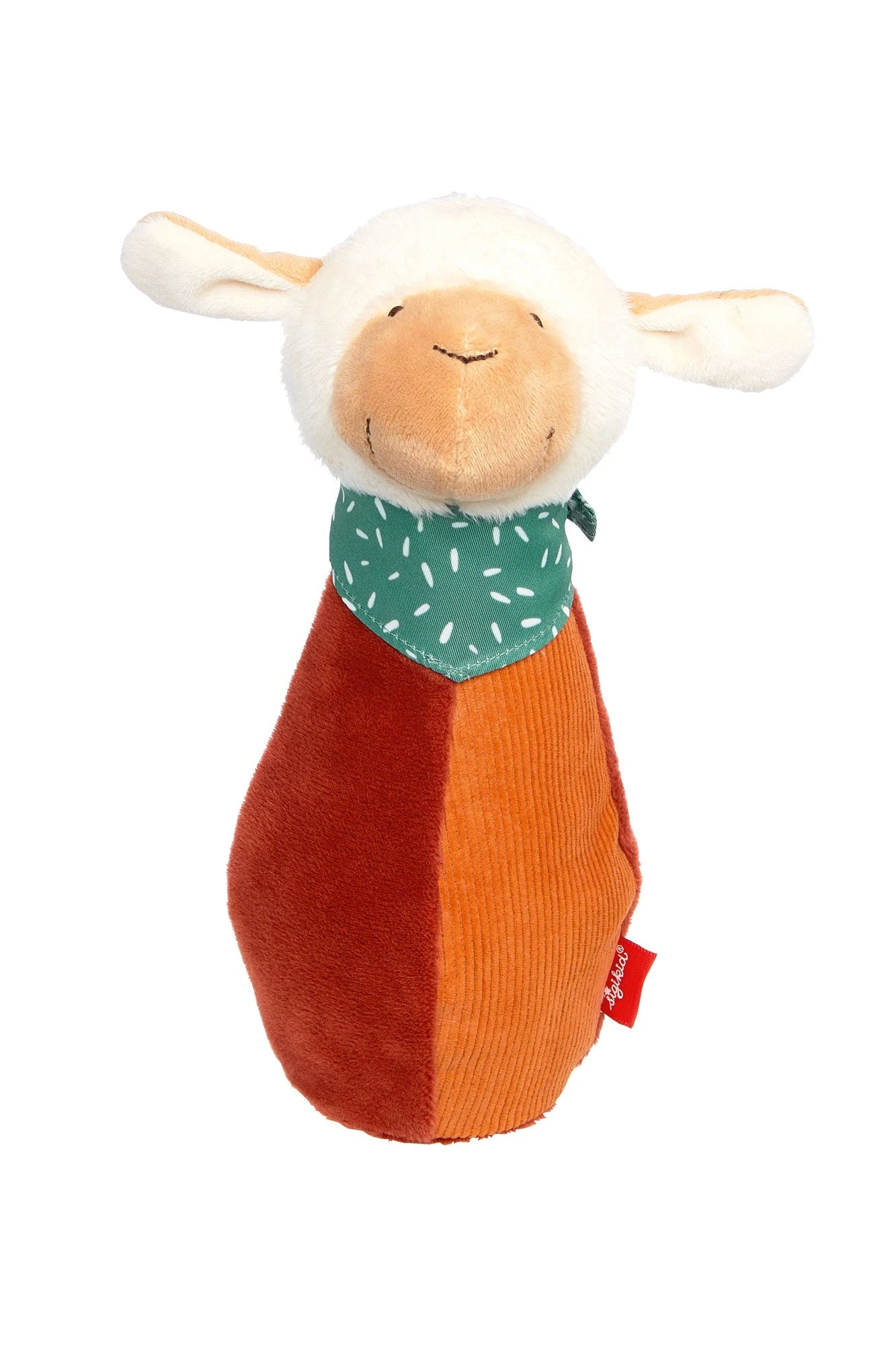 Sigikid Baby Bowling With Four Pins - Image 5