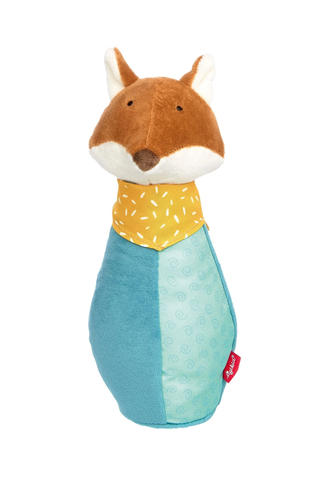 Sigikid Baby Bowling With Four Pins - Image 6