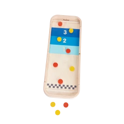 2-In-1 Shuffleboard Game