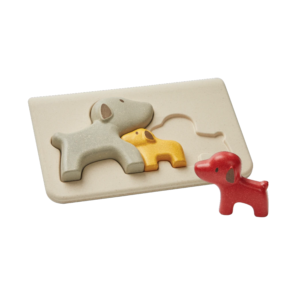 Plantoys Dog Puzzle