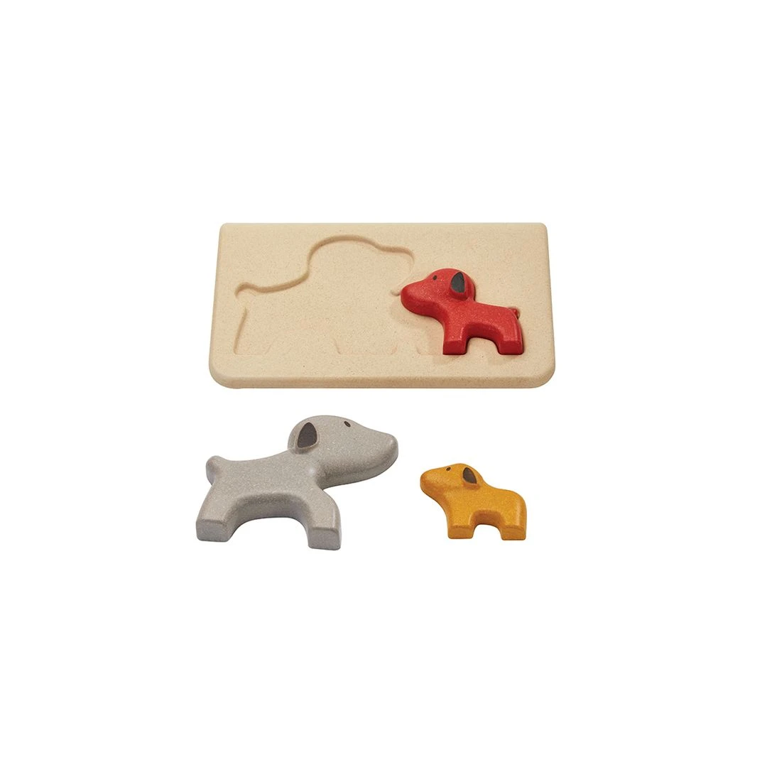 Plantoys Dog Puzzle - Image 5