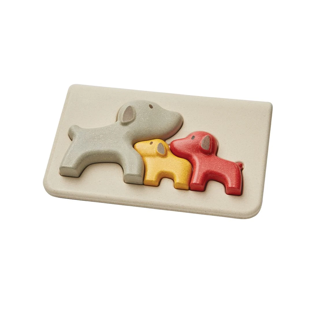 Plantoys Dog Puzzle - Image 4