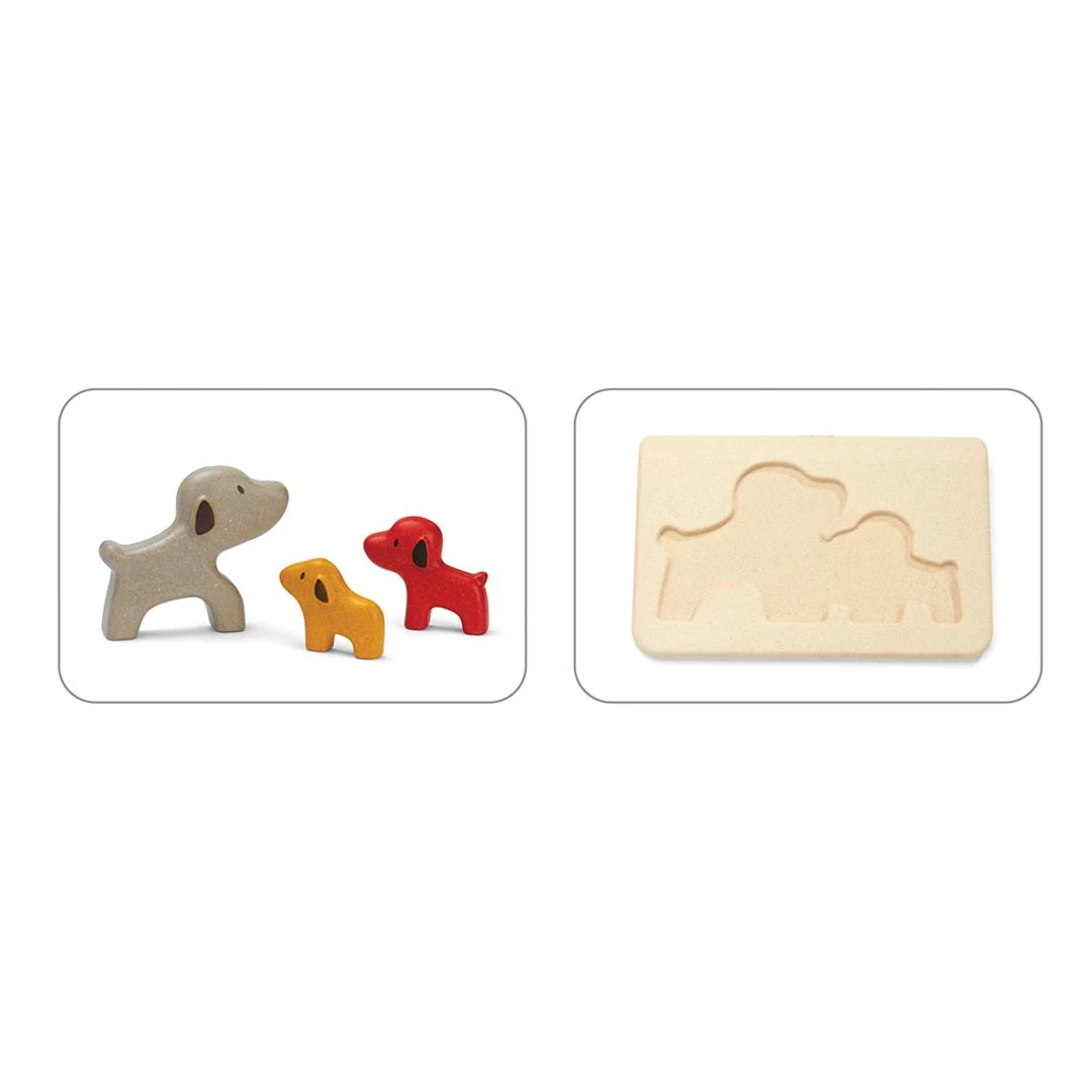 Plantoys Dog Puzzle - Image 7