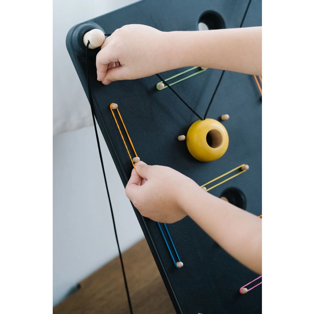 Plantoys Wall Ball Game - Image 9