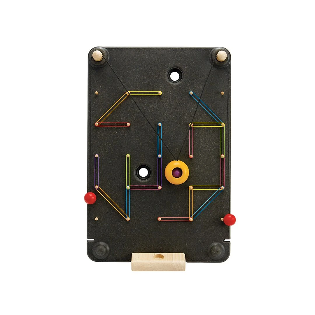 Plantoys Wall Ball Game - Image 13