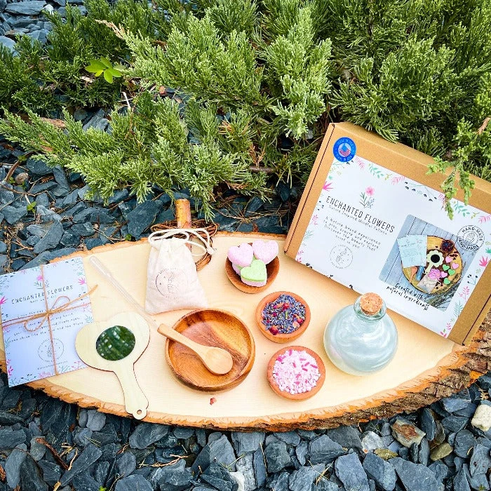 Enchanted Flowers Self Love Potion Kit - Image 4