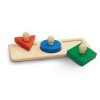 Plantoys Shape Matching Puzzle