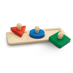 Plantoys Shape Matching Puzzle