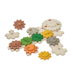 Plantoys Gears & Puzzles