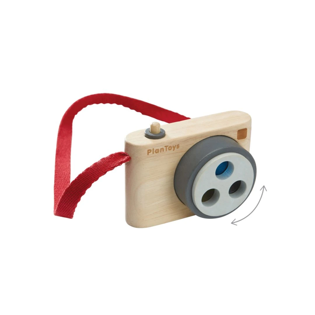 Plantoys Colored Snap Camera - Image 5