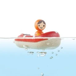 Plantoys Coast Guard Boat