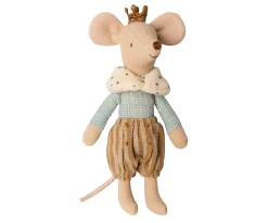 Prince Mouse, Big Brother