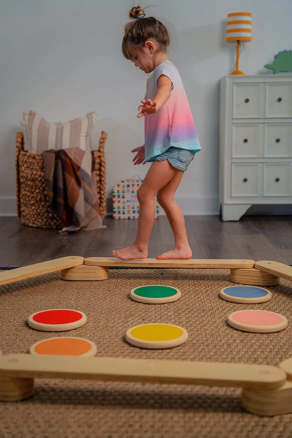 Majesty - Balance Beam Stepping Stones - Image 5