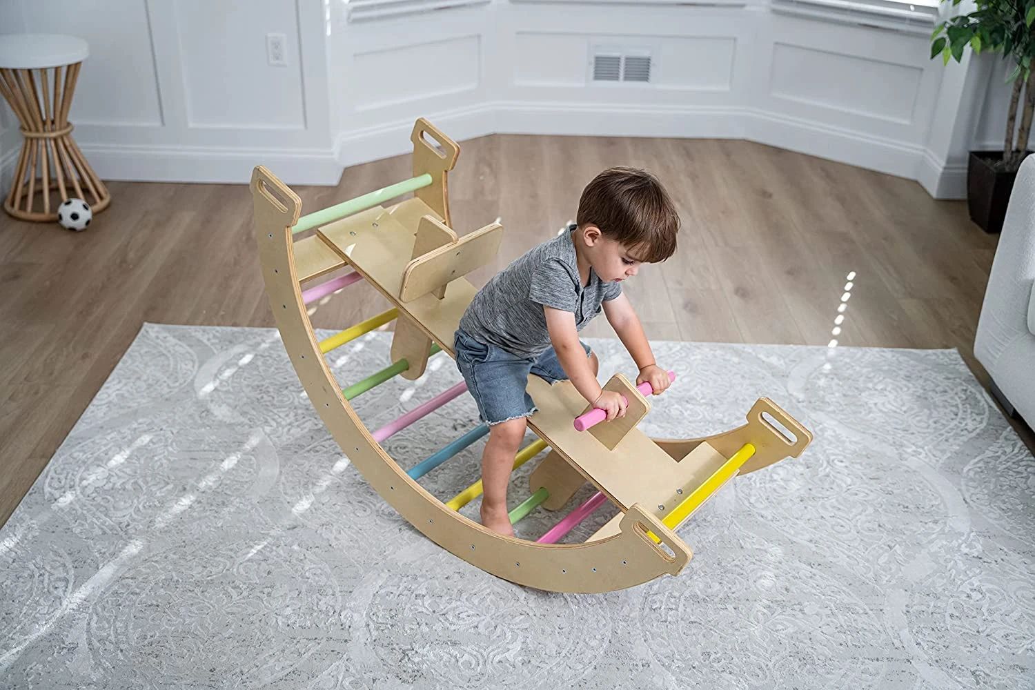 Bailis - Climbing Arch And Rocker - Image 9