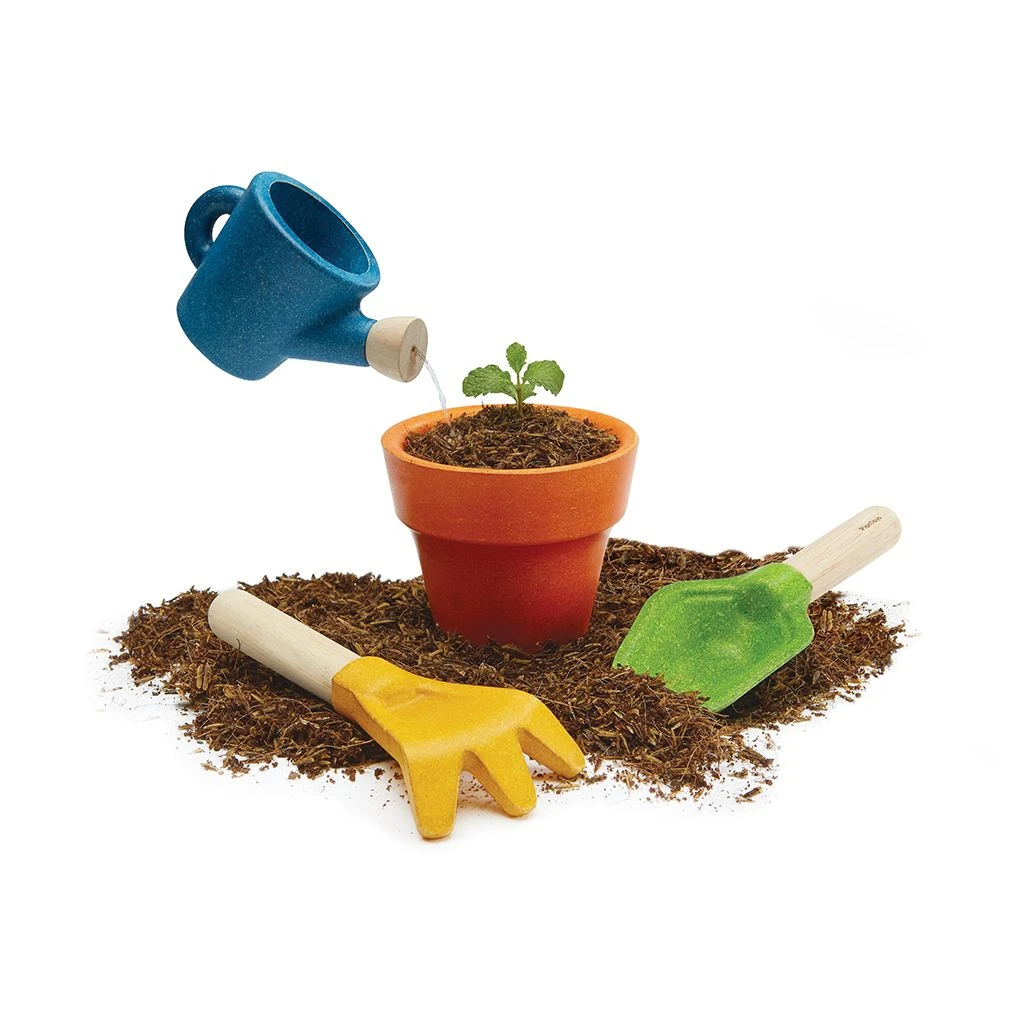 Plantoys Gardening Set