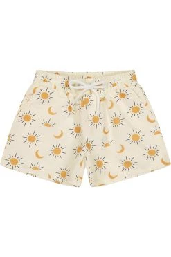 Swim Trunks - Sun + Moon Rise