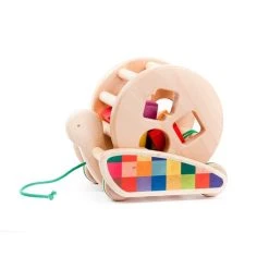 Bajo Snail Sortroller, Natural