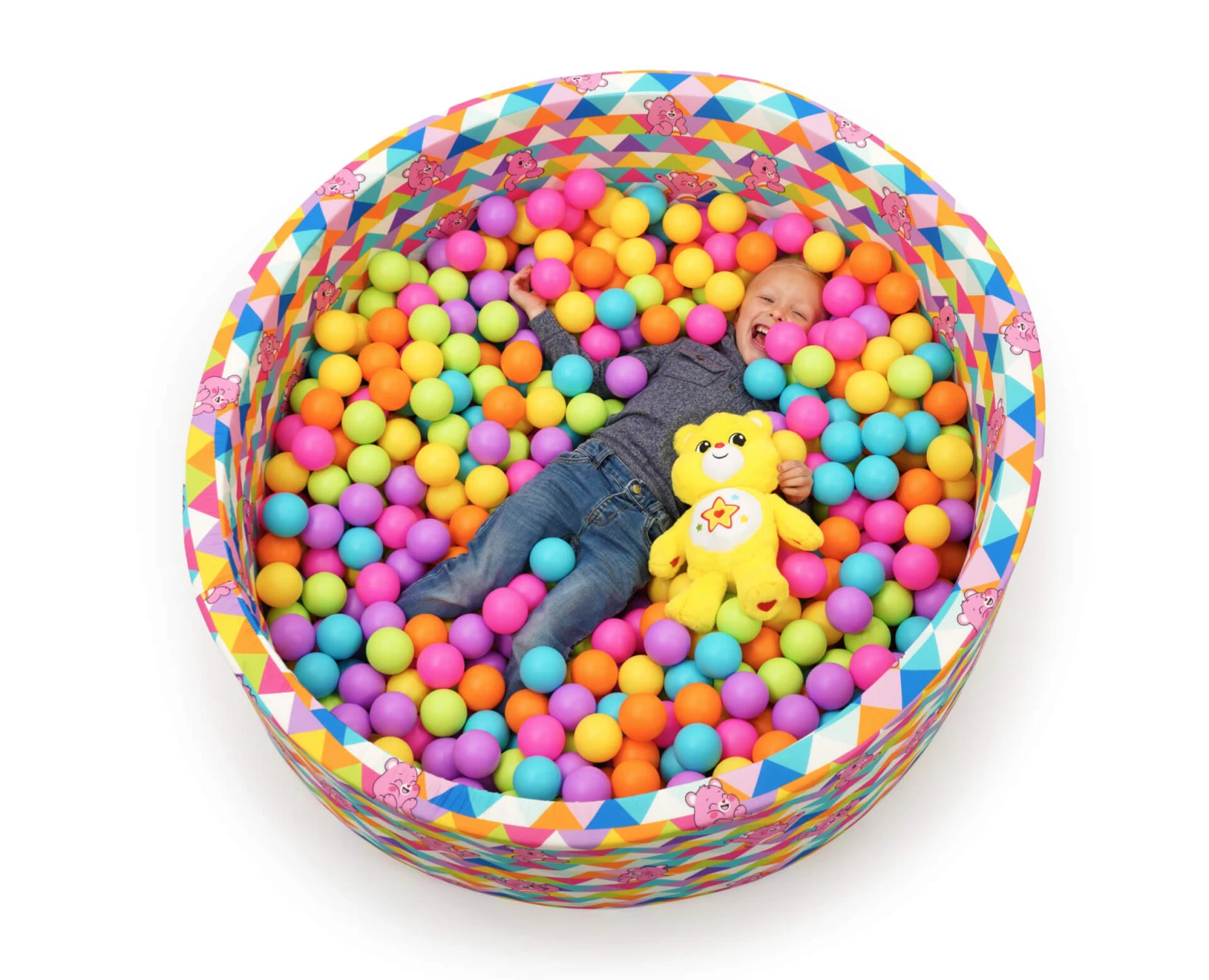 Care Bears⢠Little Ball Pit - Image 6