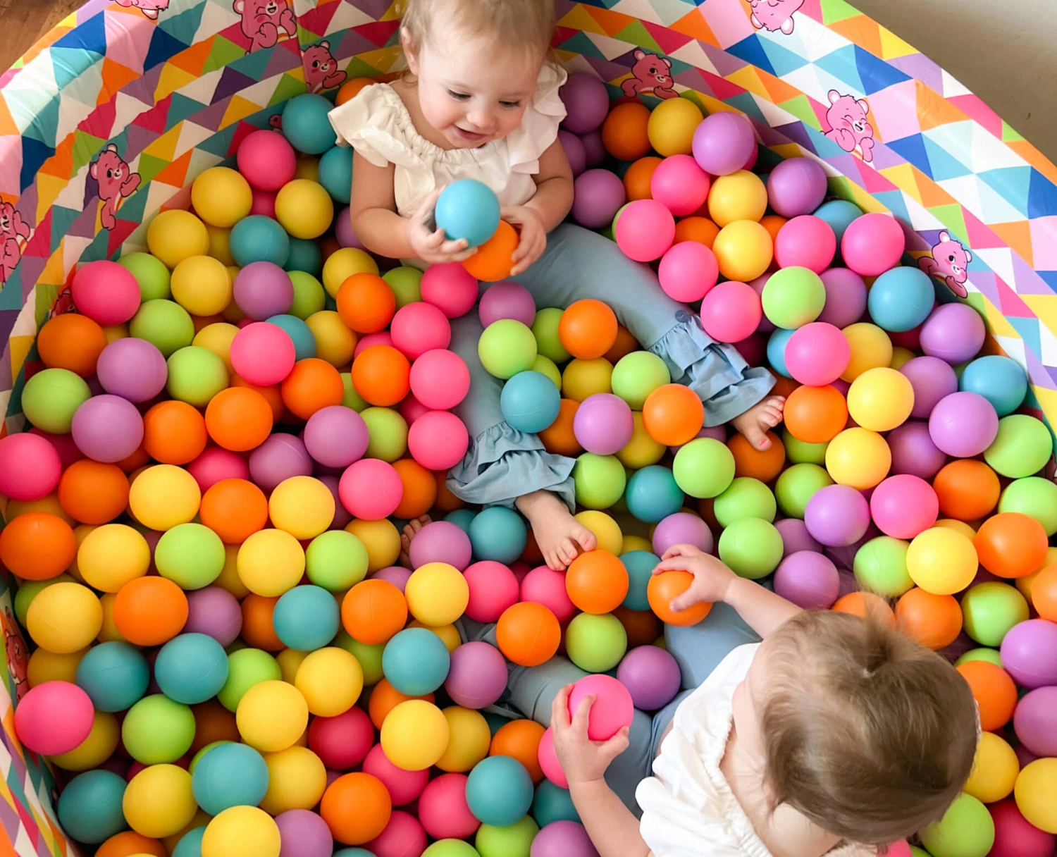 Care Bears⢠Little Ball Pit - Image 7