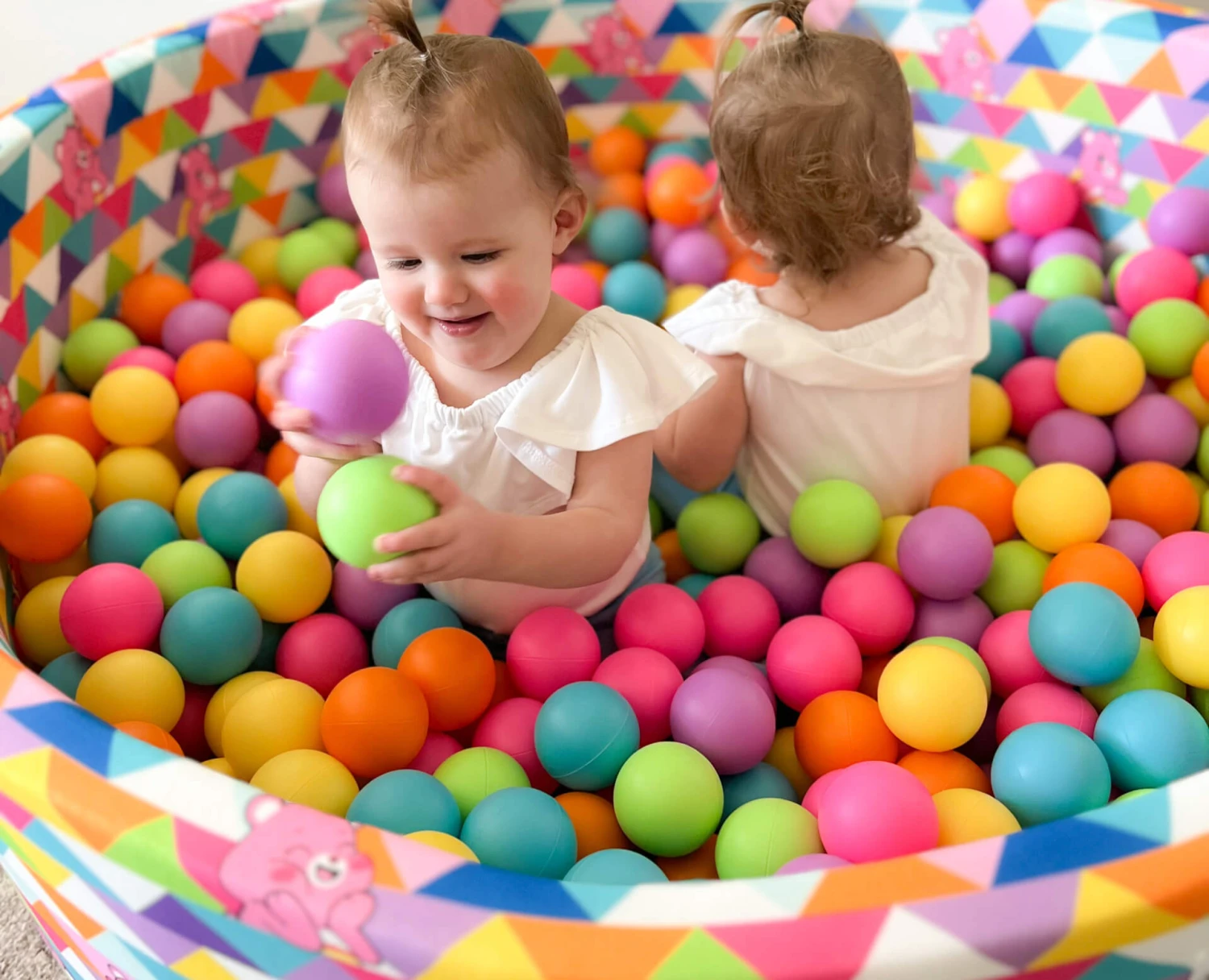 Care Bears⢠Little Ball Pit - Image 9