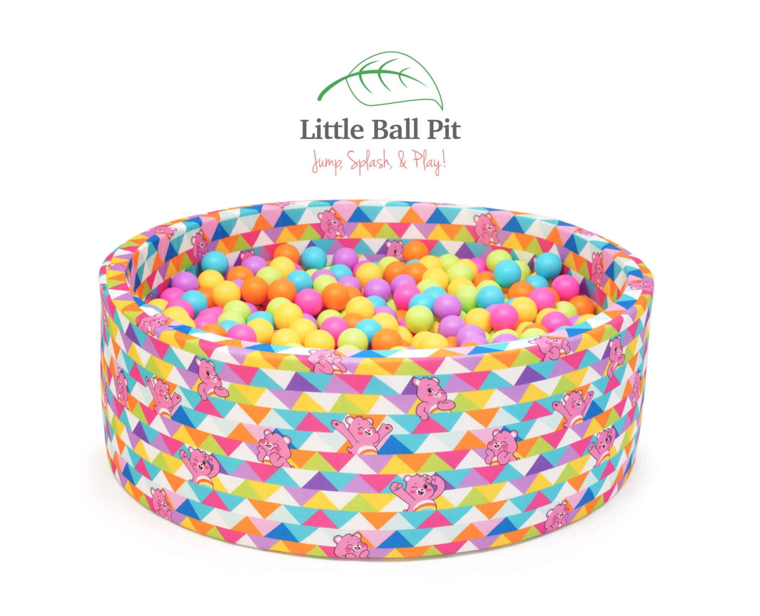 Care Bears⢠Little Ball Pit