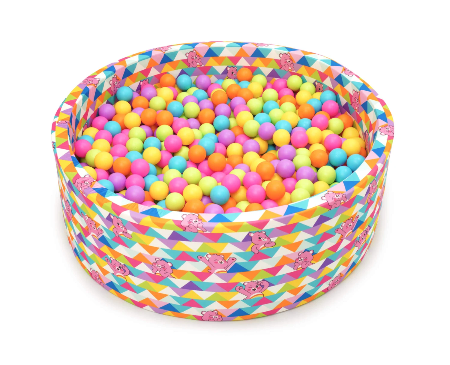 Care Bears⢠Little Ball Pit - Image 13