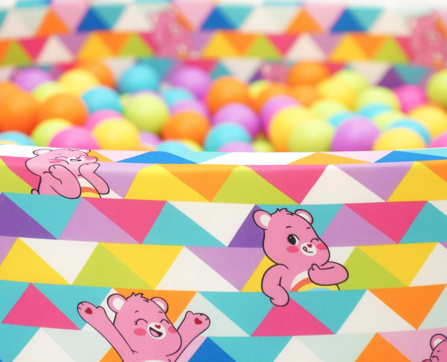 Care Bears⢠Little Ball Pit - Image 2