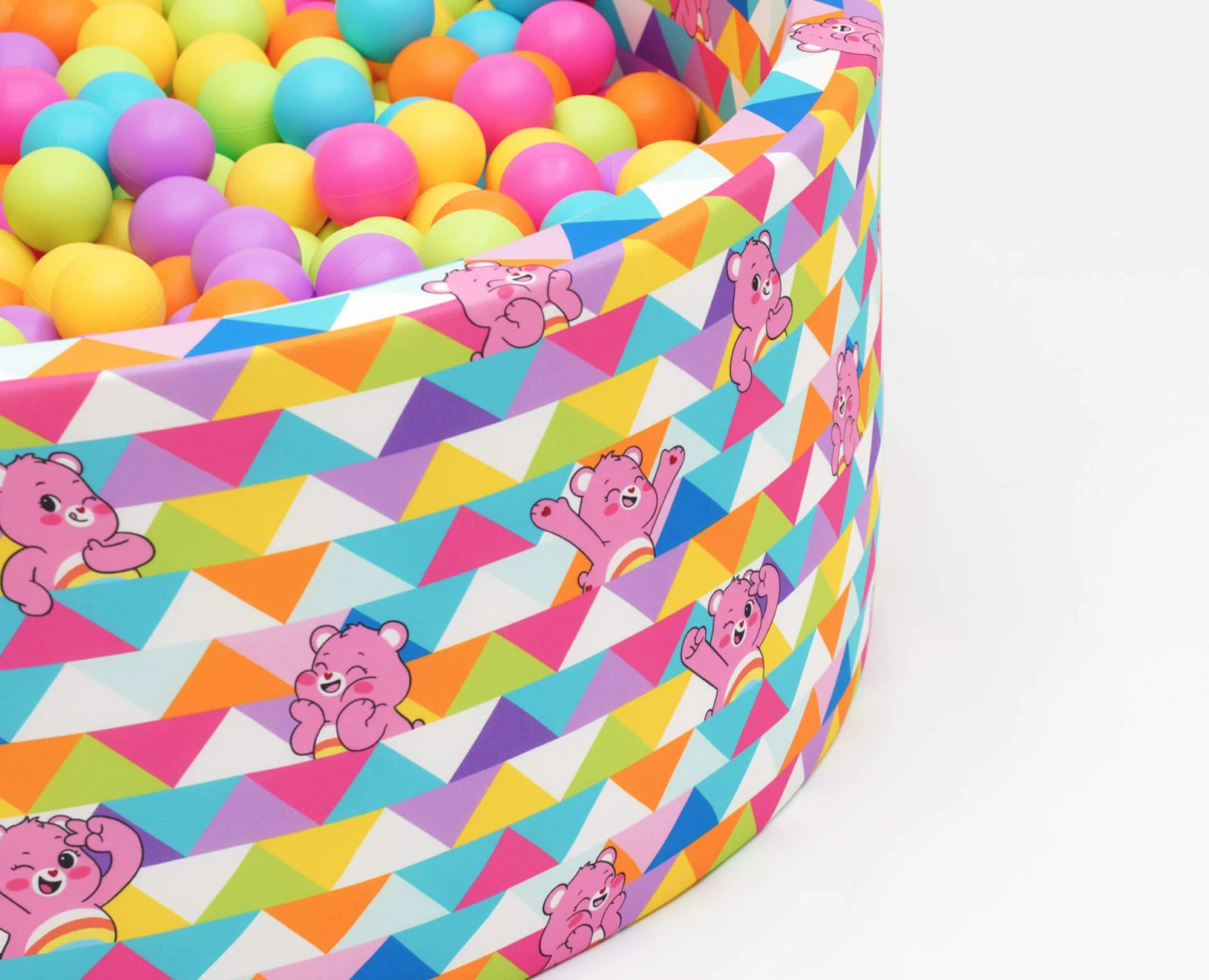 Care Bears⢠Little Ball Pit - Image 4