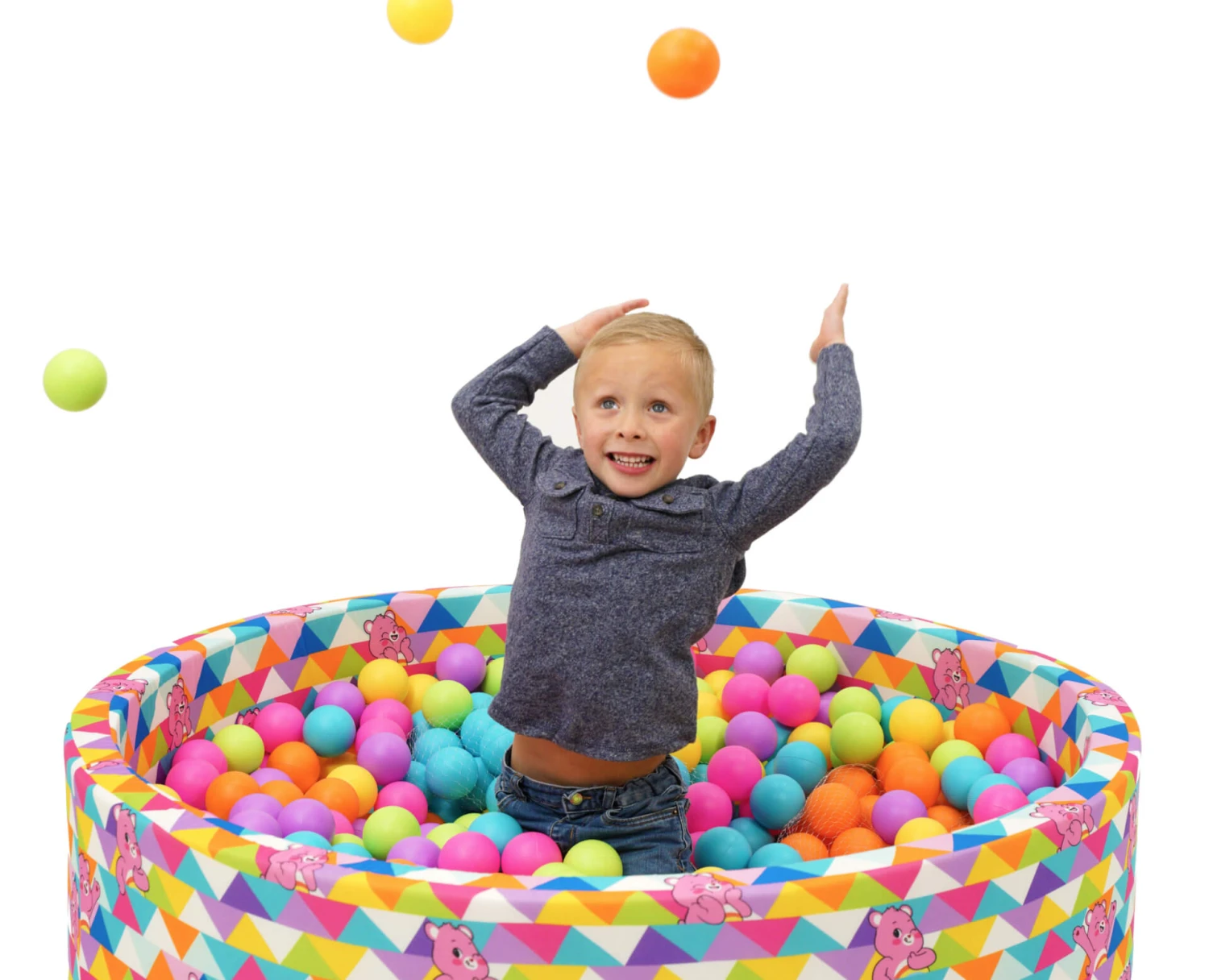 Care Bears⢠Little Ball Pit - Image 8