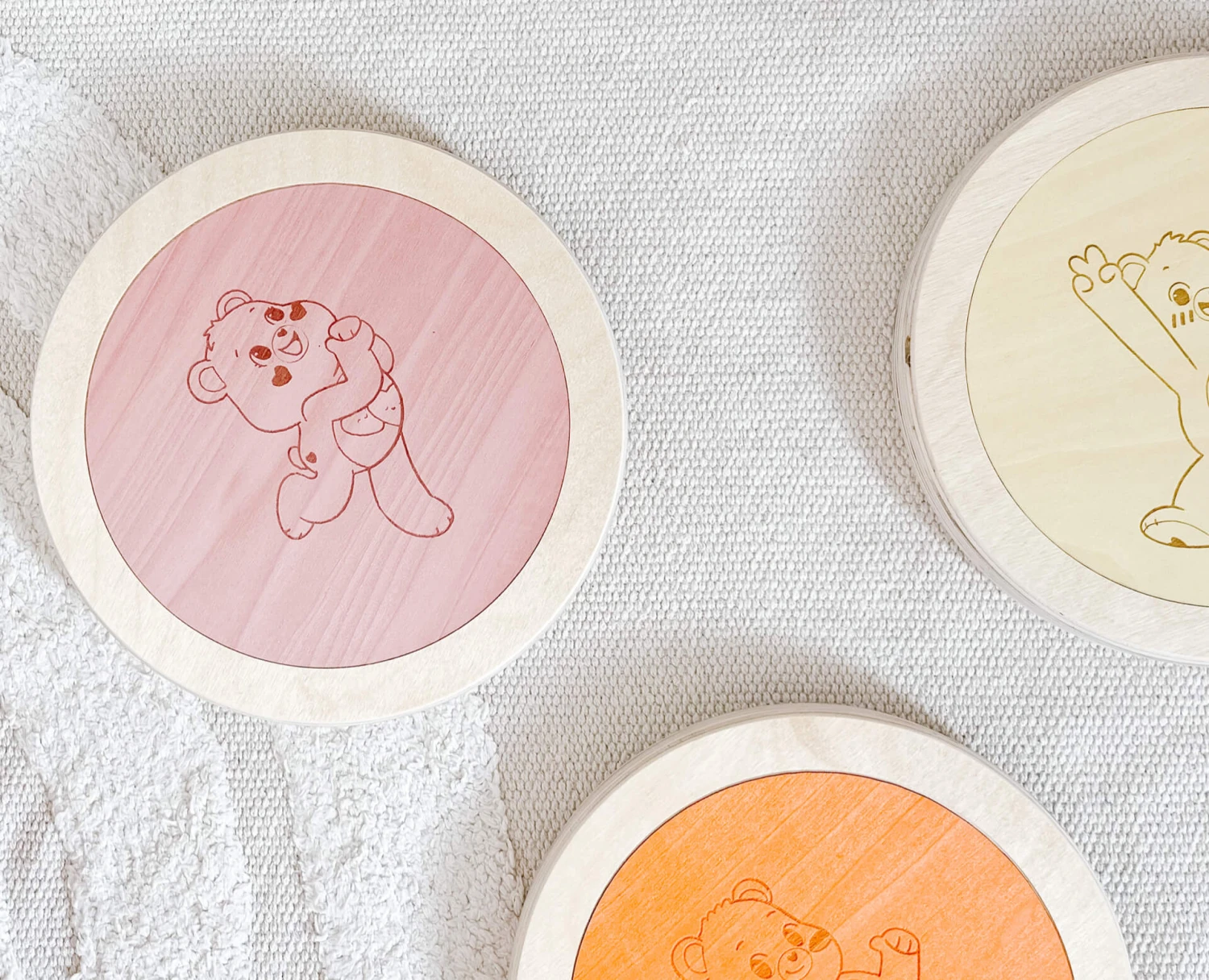 Care Bears⢠Little Steps - Image 9