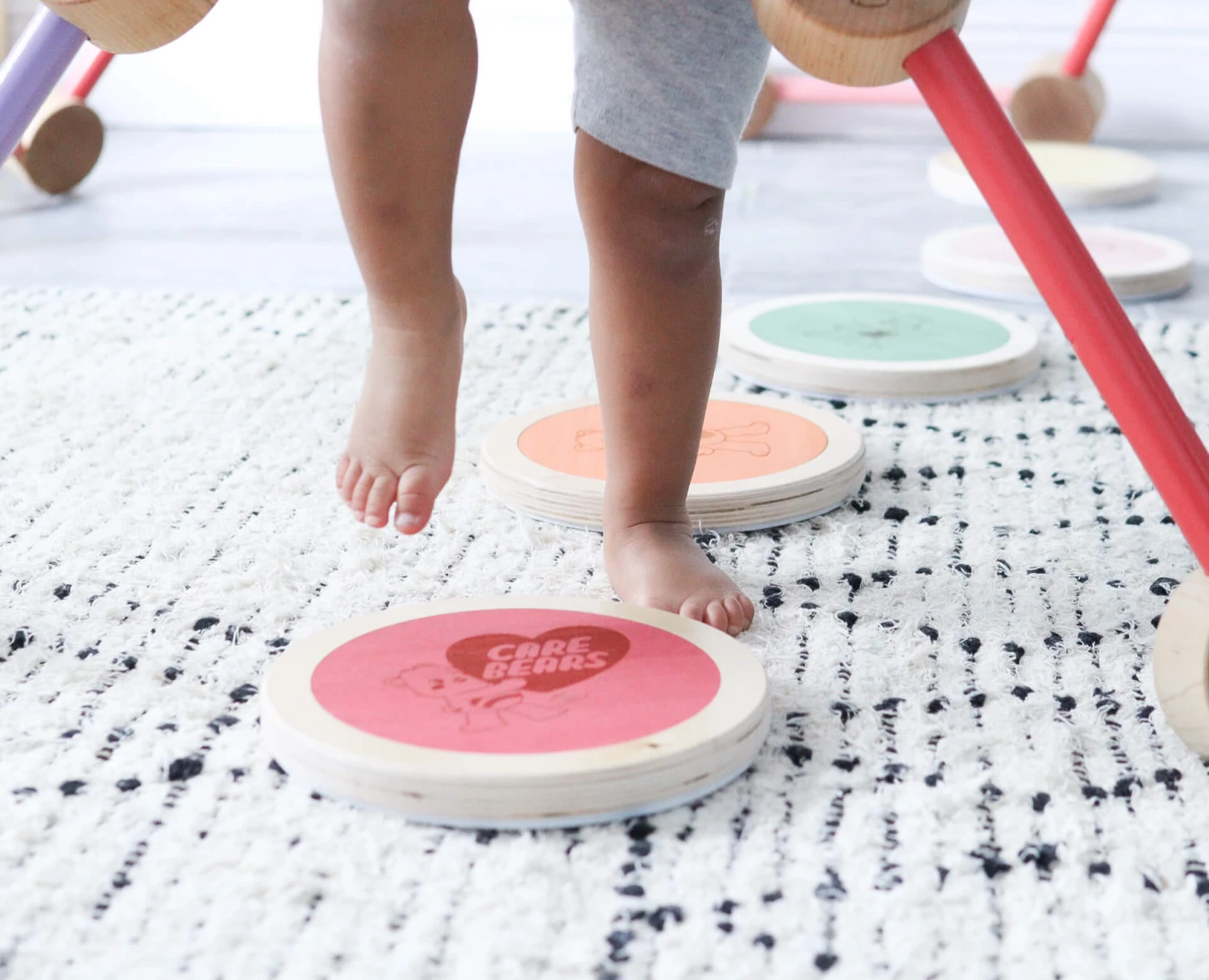 Care Bears⢠Little Steps - Image 2