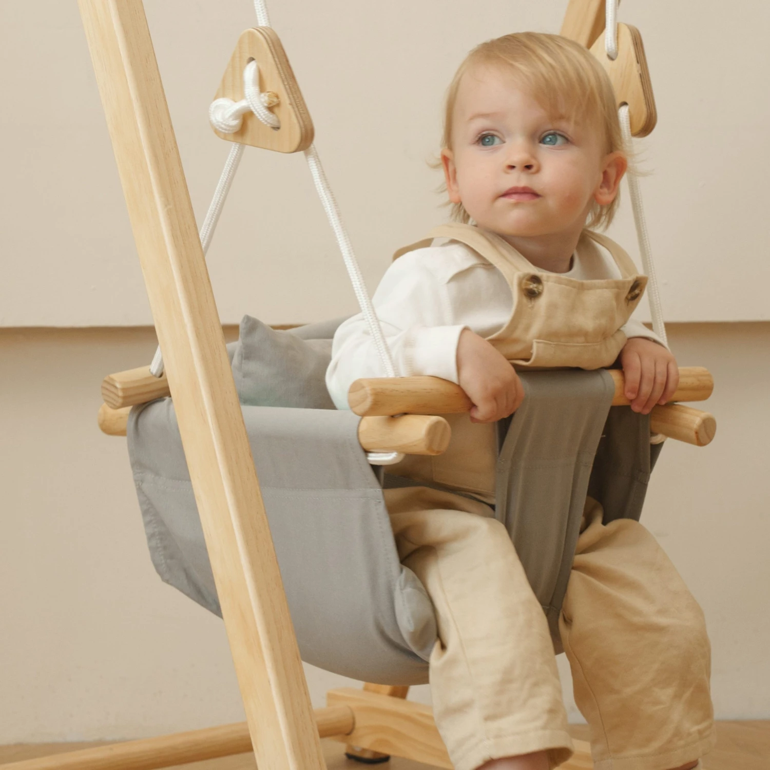 Indoor Baby Swing For All Swingsets - Image 5