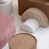 Toffee Pouffe