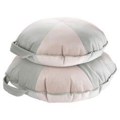 Cookie Beanbag Misty Green & Dusty Beige