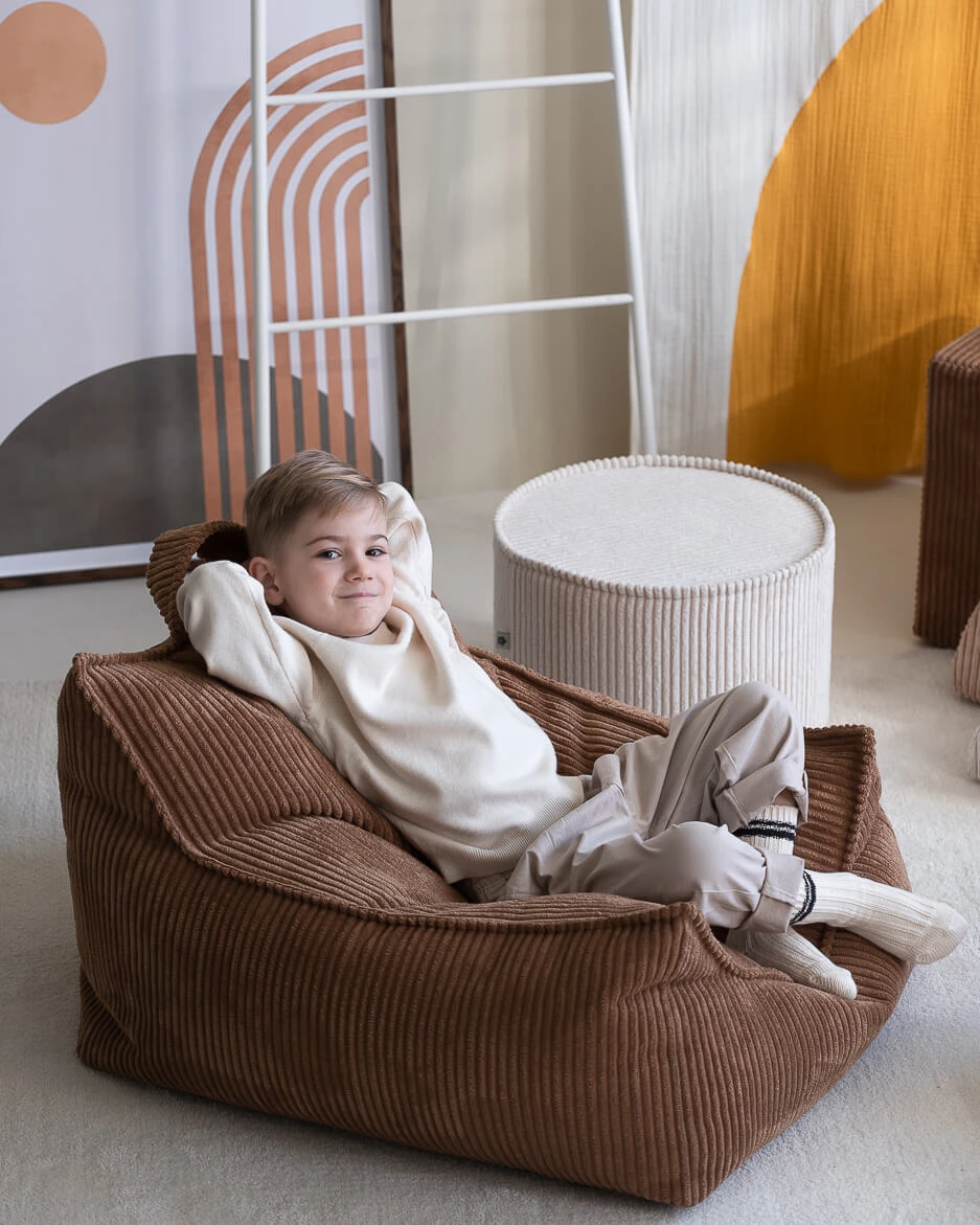 Marshmallow Pouffe - Image 3