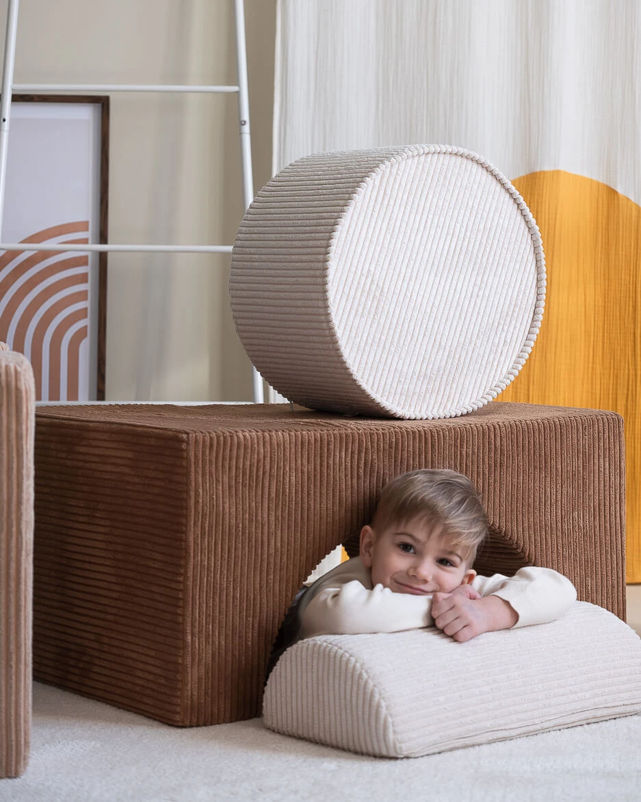 Marshmallow Pouffe - Image 4