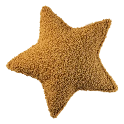 Maple Star Cushion
