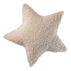 Biscuit Star Cushion